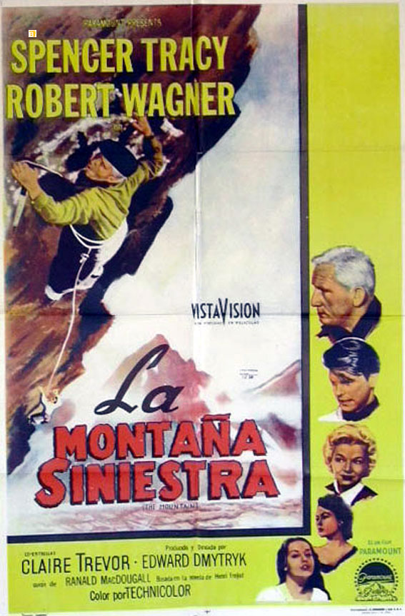 MONTAA SINIESTRA, LA