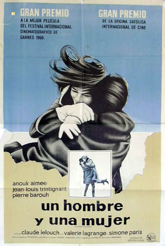 UN HOMBRE Y UNA MUJER