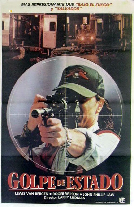 GOLPE DE ESTADO
