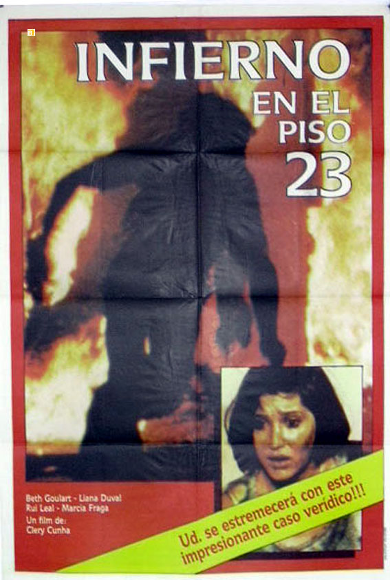 INFIERNO EN EL PISO 23