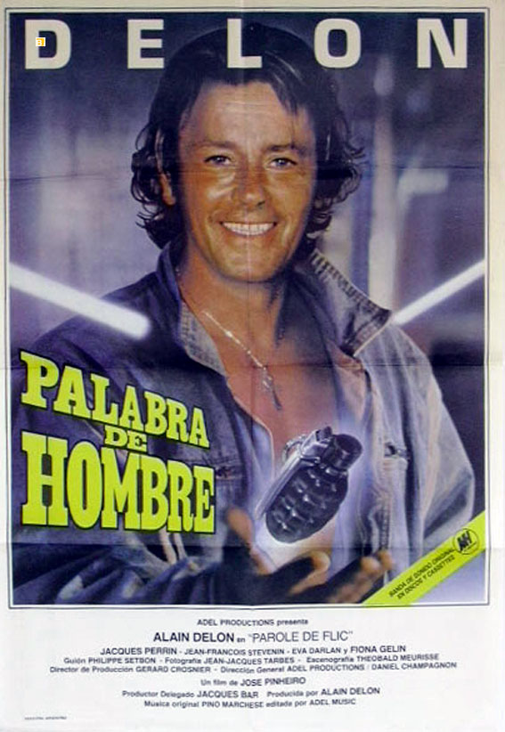 PALABRA DE HOMBRE
