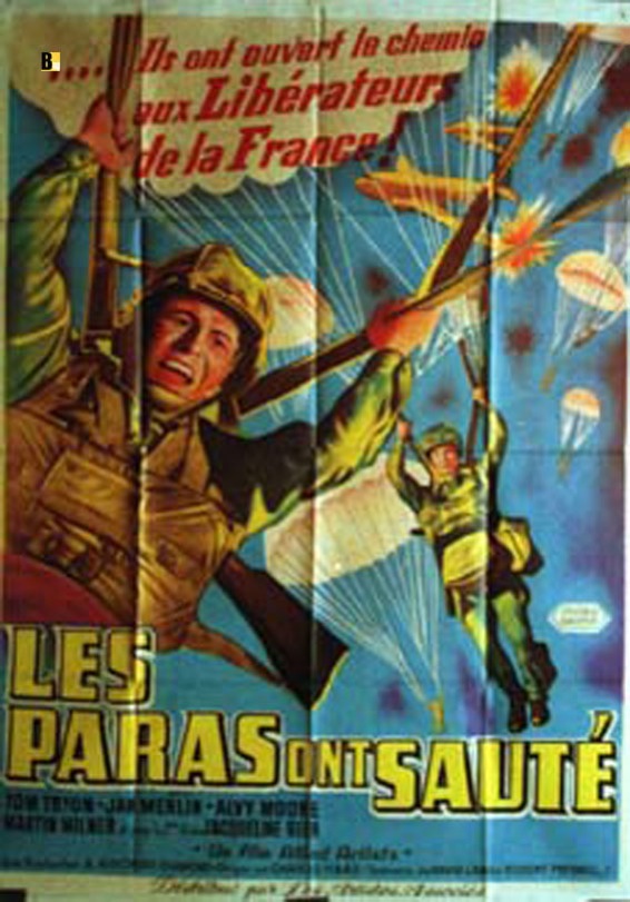 PARAS ONT SAUTE, LES