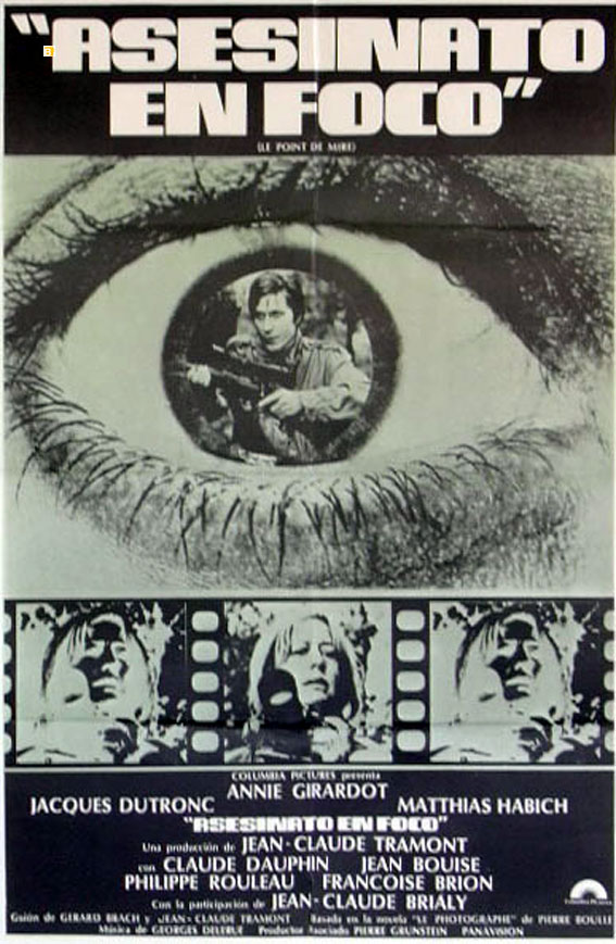 ASESINATO EN FOCO