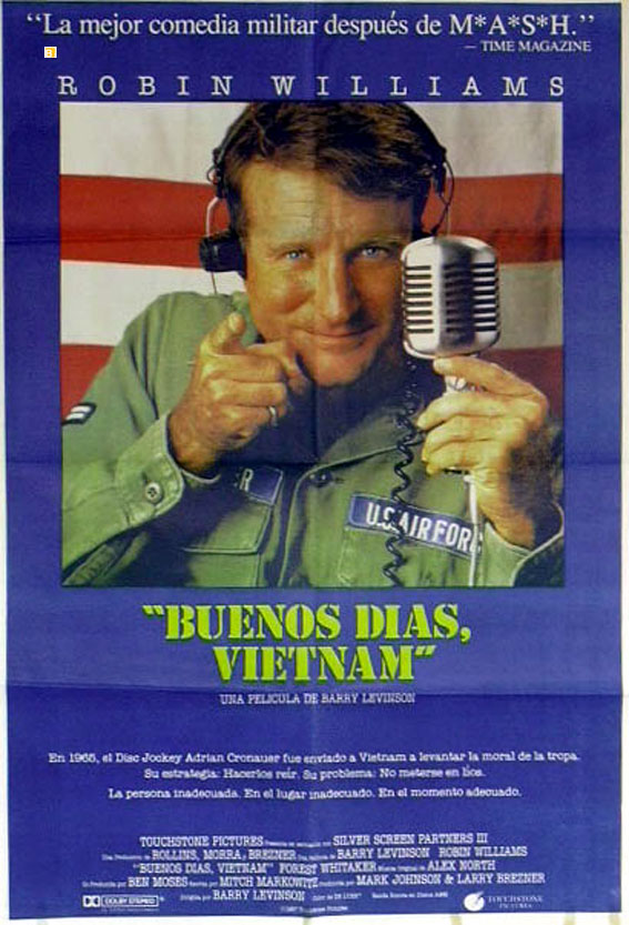 BUENOS DIAS VIETNAM