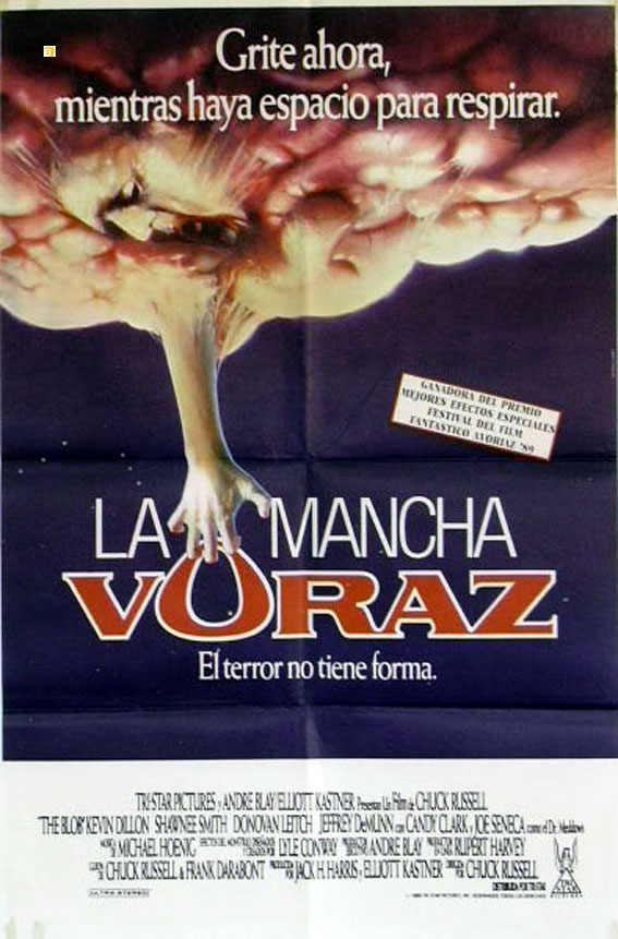 MANCHA VORAZ, LA