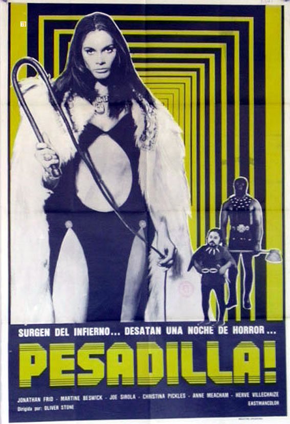 PESADILLA