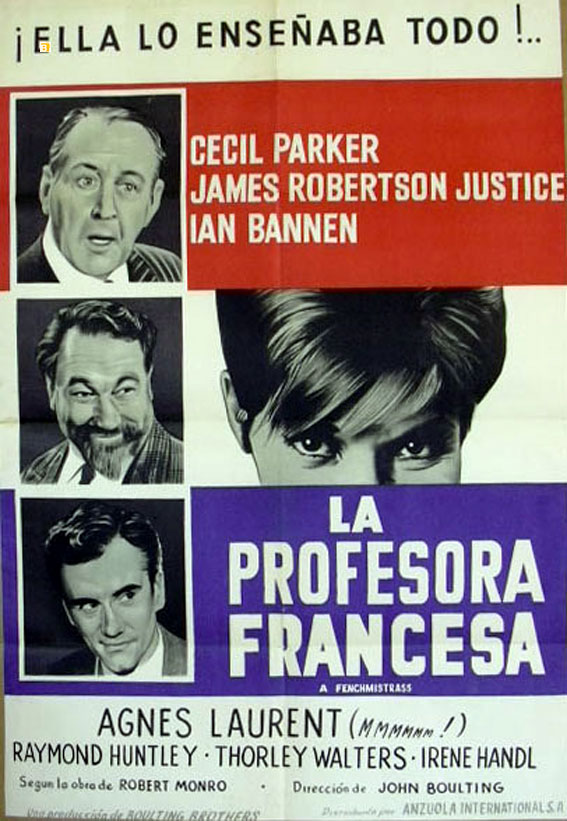 PROFESORA FRANCESA, LA