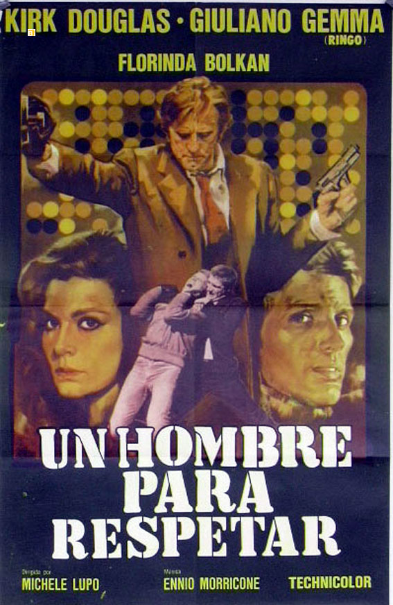 UN HOMBRE PARA RESPETAR