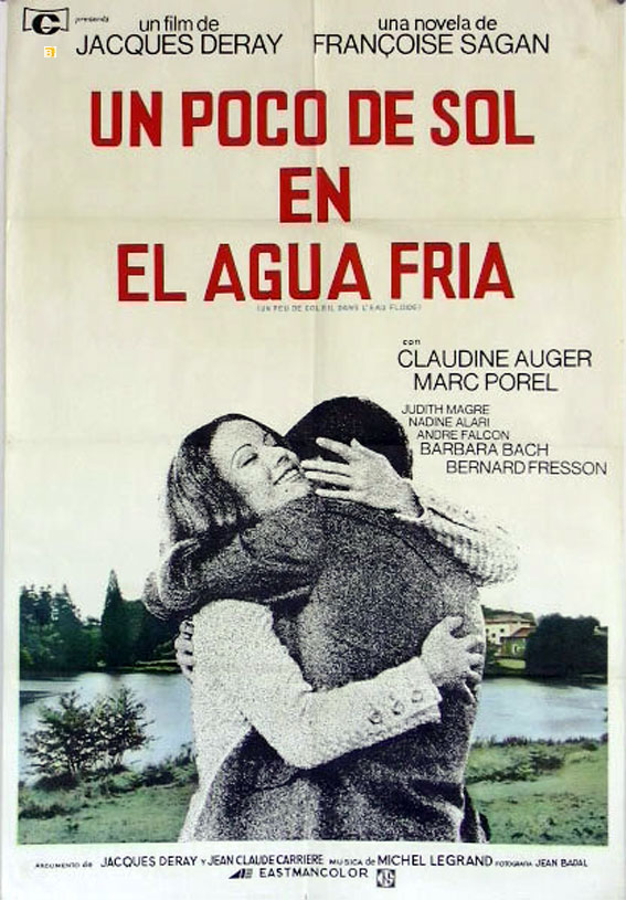 UN POCO DE SOL EN EL AGUA FRIA