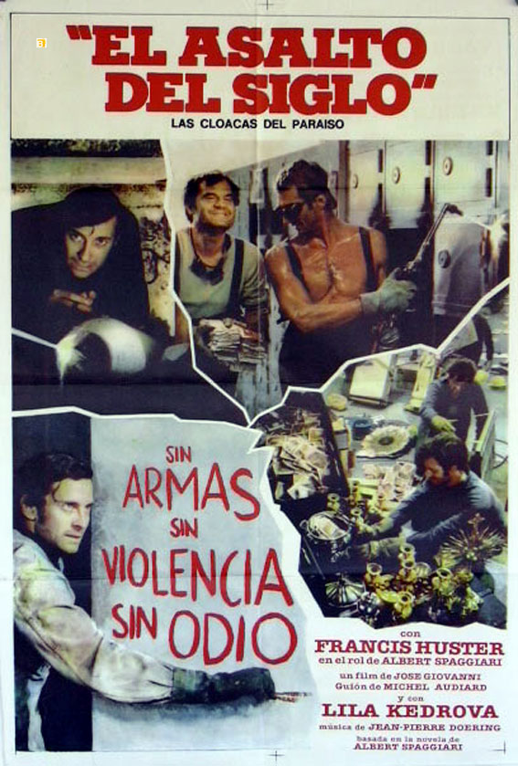 ASALTO DEL SIGLO, EL