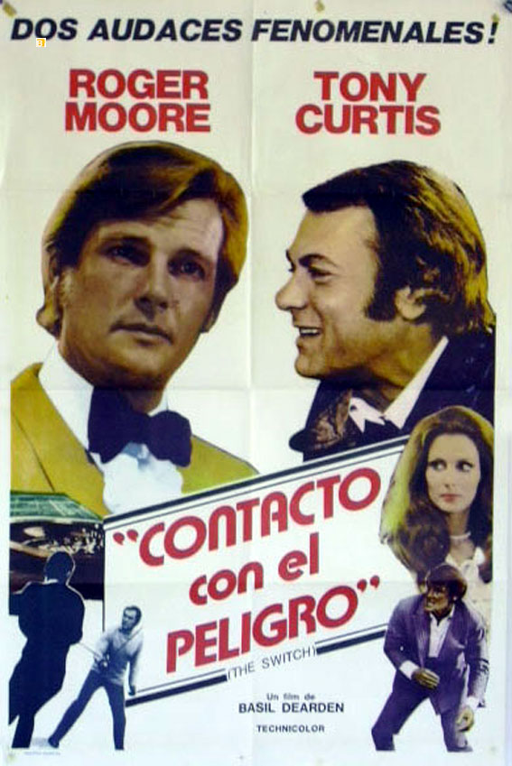 CONTACTO CON EL PELIGRO