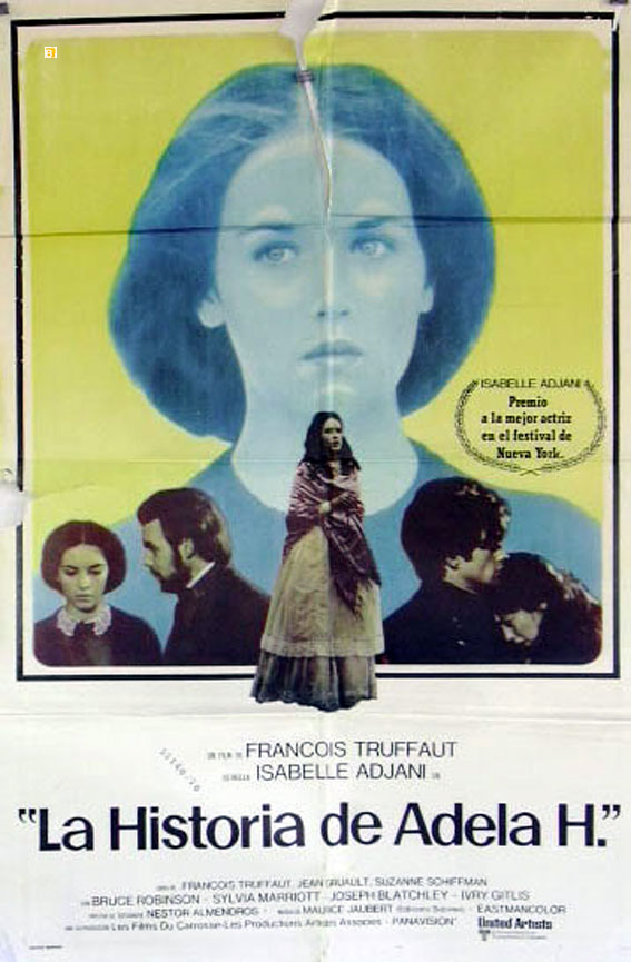 HISTORIA DE ADELA H. , LA