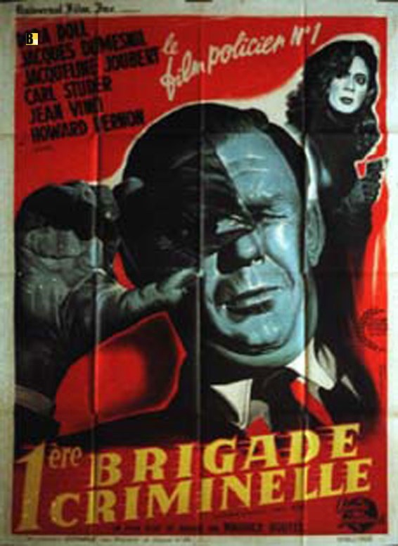 PREMIERE BRIGADE CRIMINELLE