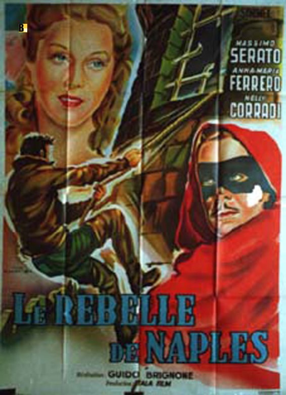 REBELLE DE NAPLES, LE