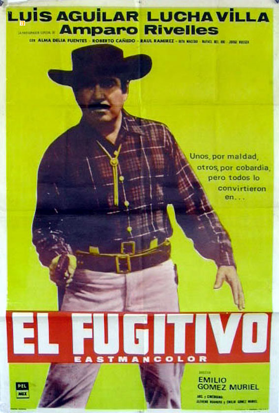 FUGITIVO, EL