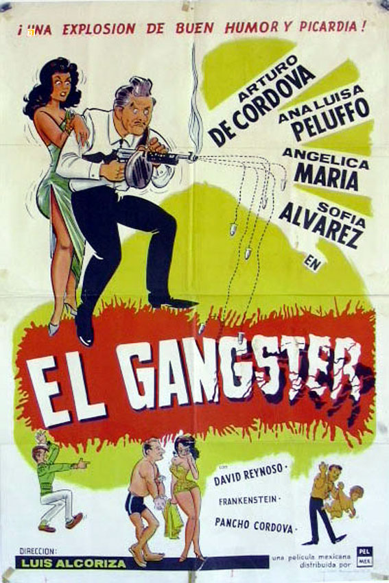 GANGSTER, EL