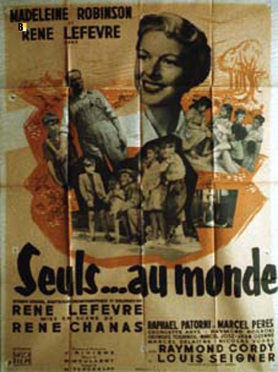 SEULS AU MONDE