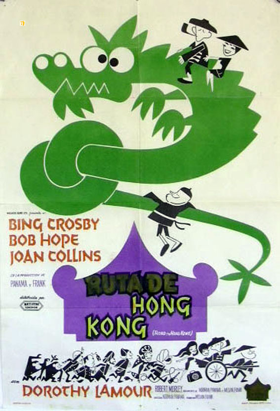 RUTA DE HONG KONG