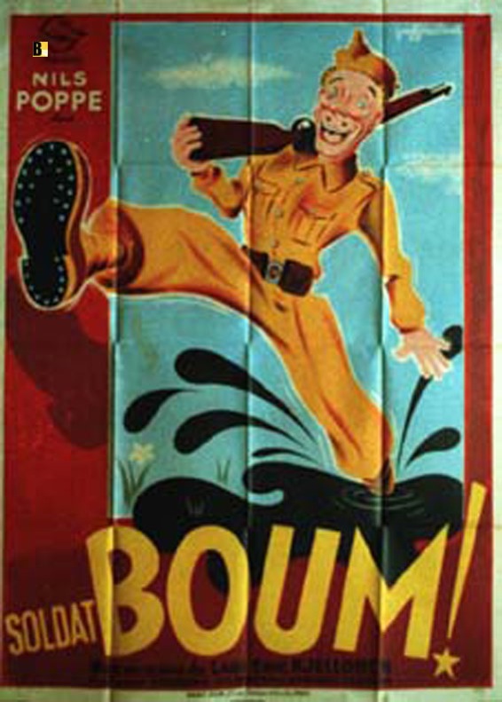 SOLDAT BOUM