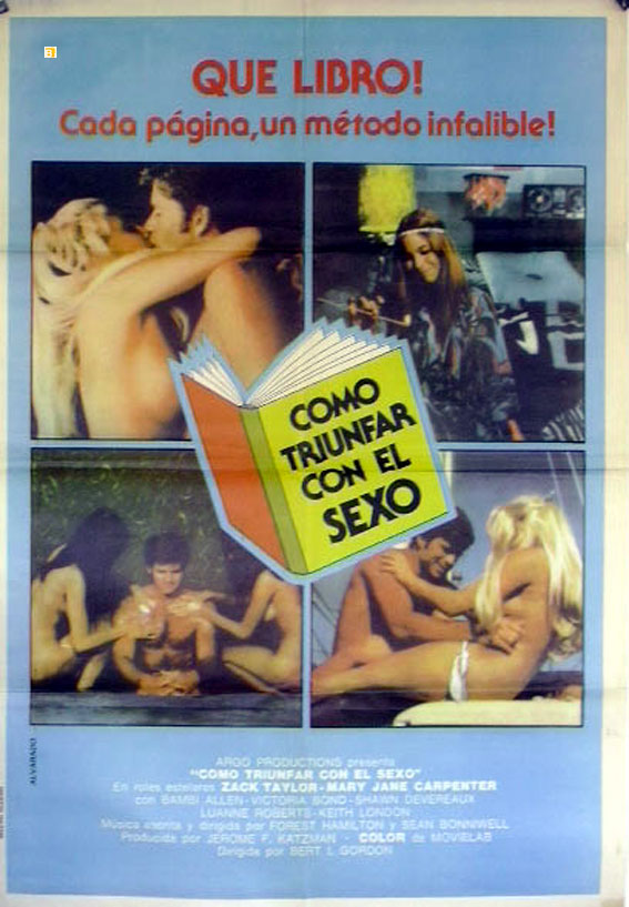 COMO TRIUNFAR CON EL SEXO