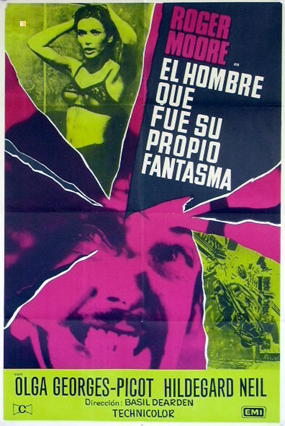 HOMBRE QUE FUE SU PROPIO FANTASMA, EL