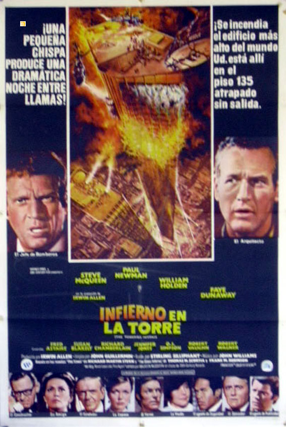 INFIERNO EN LA TORRE