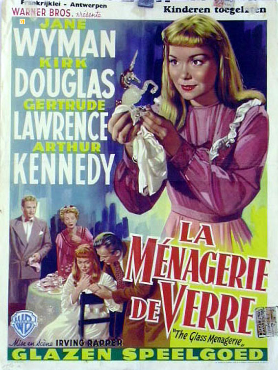 MENAGERIE DE VERRE, LA