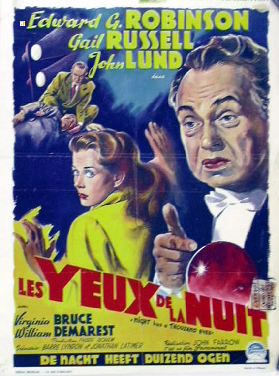YEUX DE LA NUIT, LES