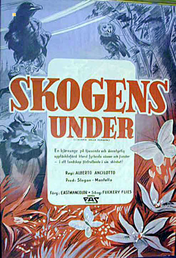 SKOGENS UNDER