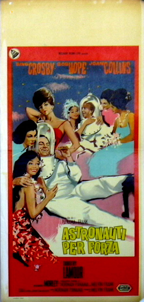 ASTRONAUTI PER FORZA