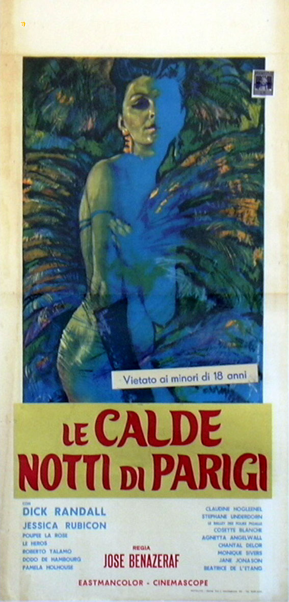 CALDE NOTTI DI PARIGI, LE