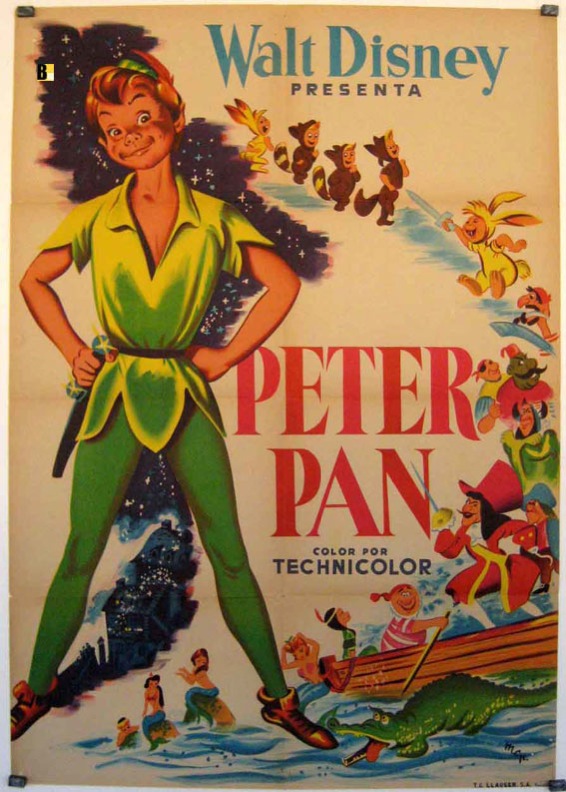 PETER PAN