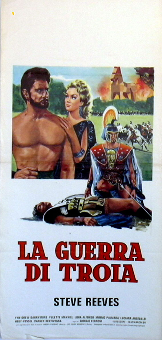 GUERRA DI TROIA , LA