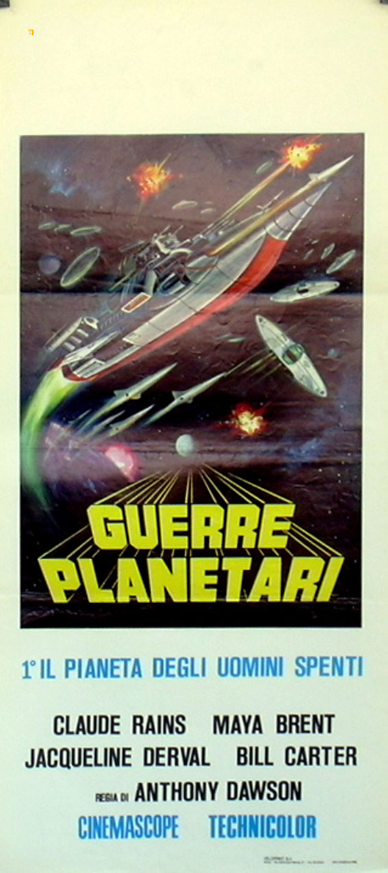 GUERRE PLANETARI