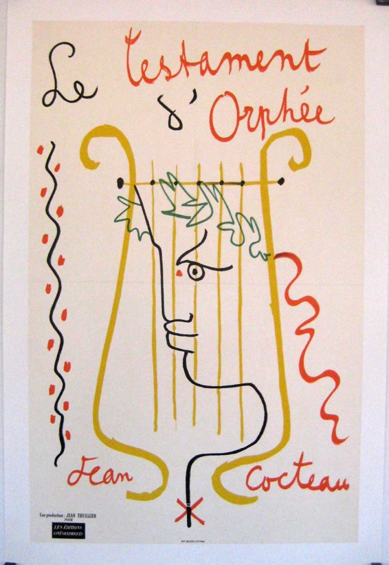 TESTAMENT DORPHEE, LE