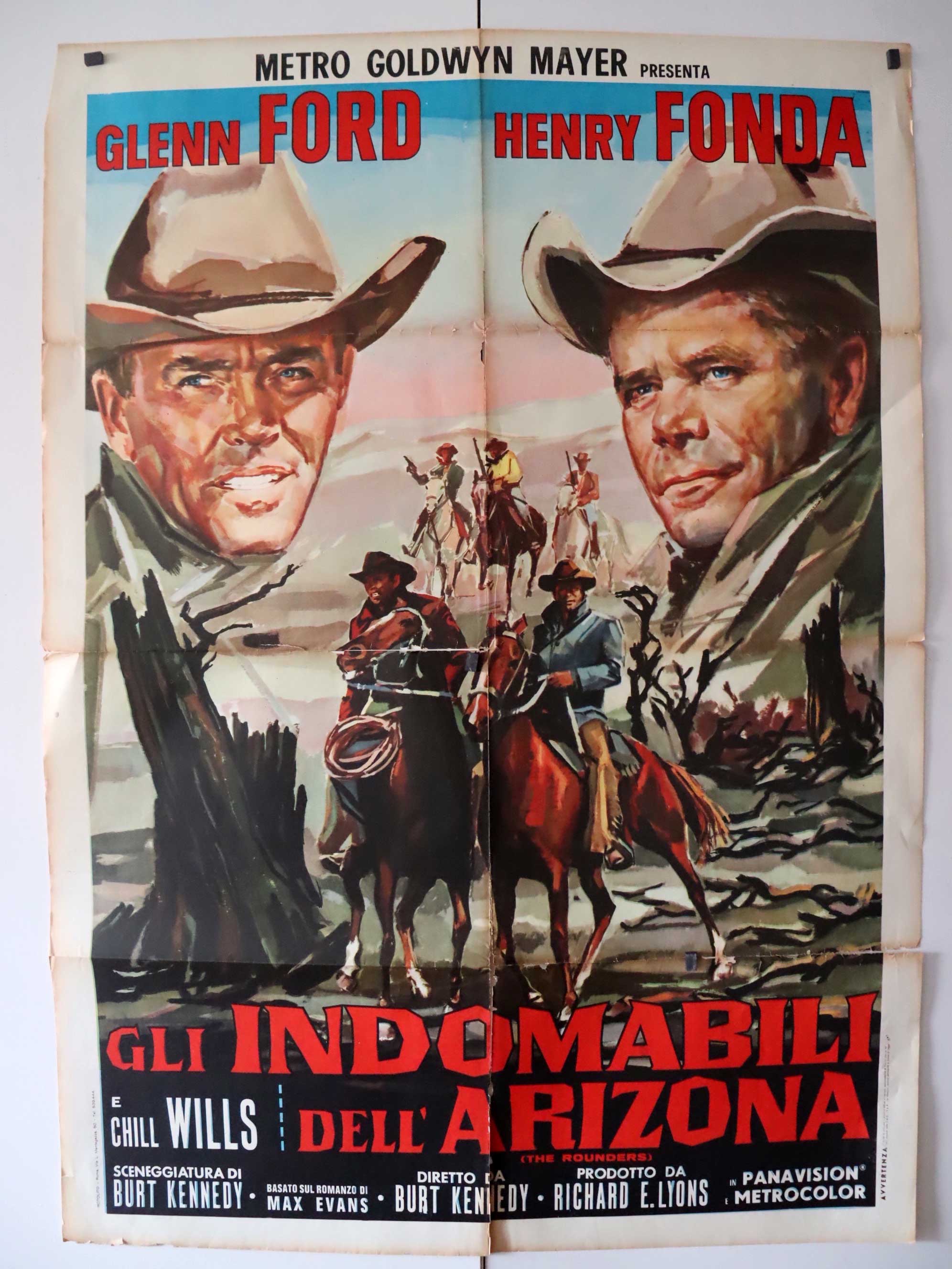 GLI INDOMABILI DELL ARIZONA