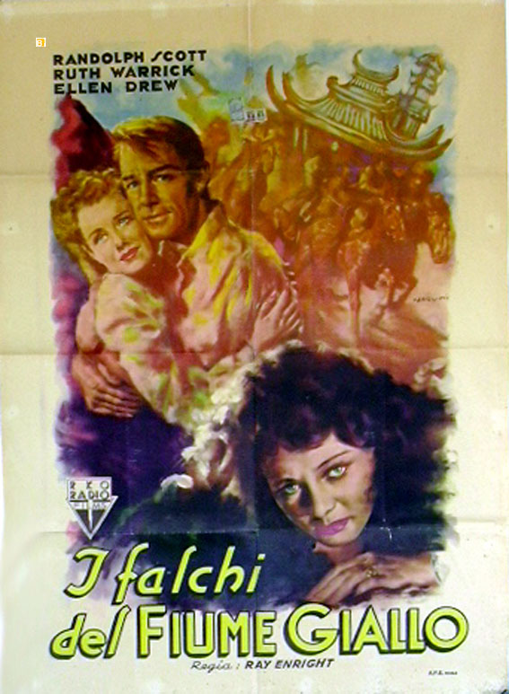 I FALCHI DEL FIUME GIALLO