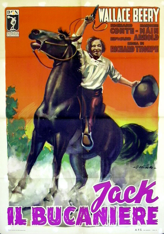 JACK IL BUCANIERE