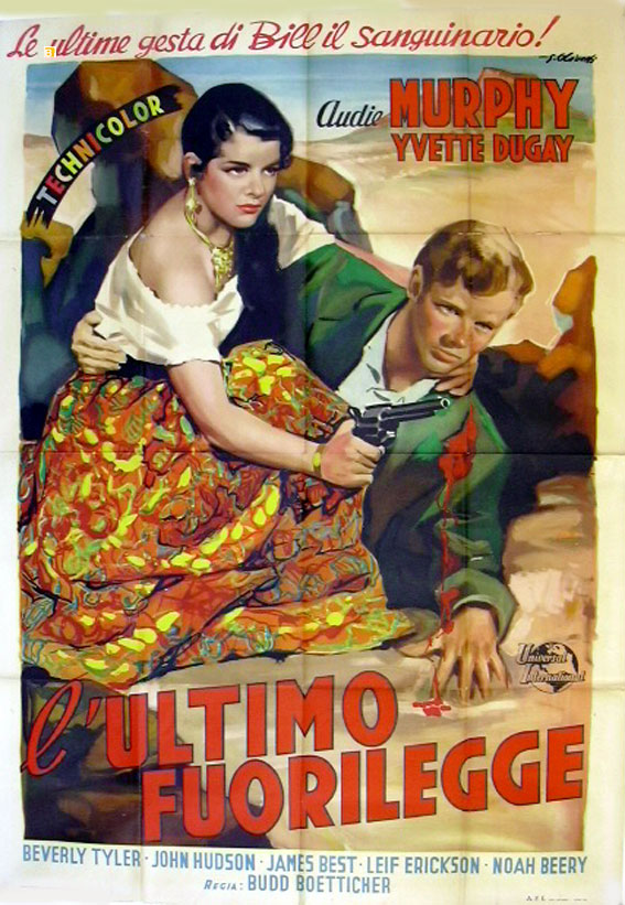 ULTIMO FUORILEGGE, L