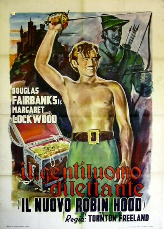 NUOVO ROBIN HOOD, IL