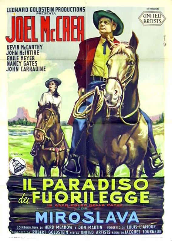 PARADISO DEI FUORILEGGE, IL