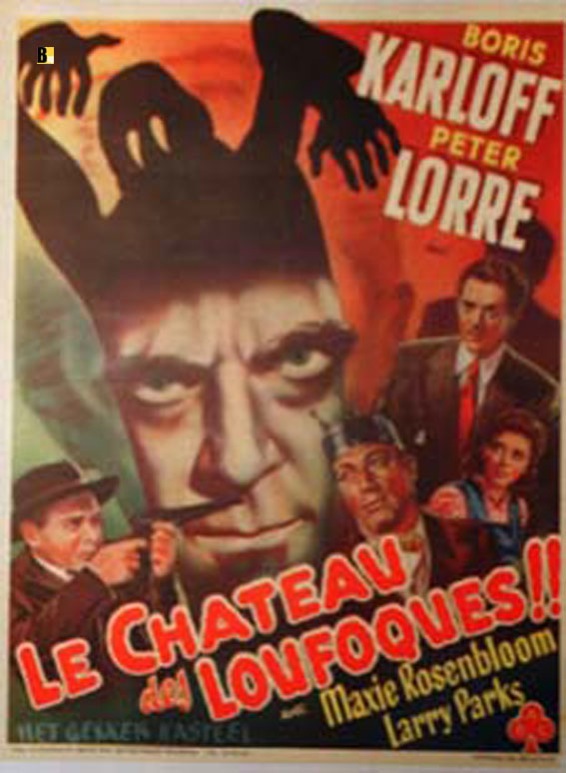 CHATEAU DE LOUFOQUES, LE