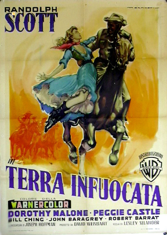 TERRA INFUOCATA