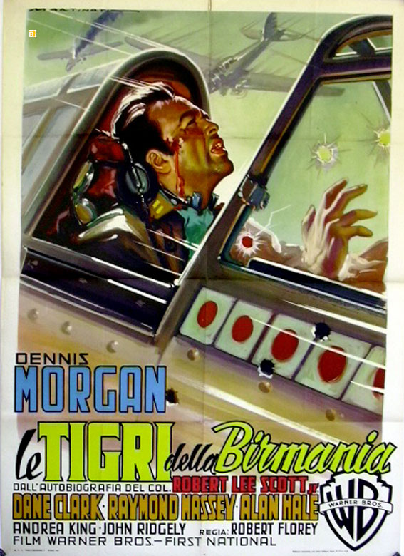 TIGRI DELLA BIRMANIA, LE