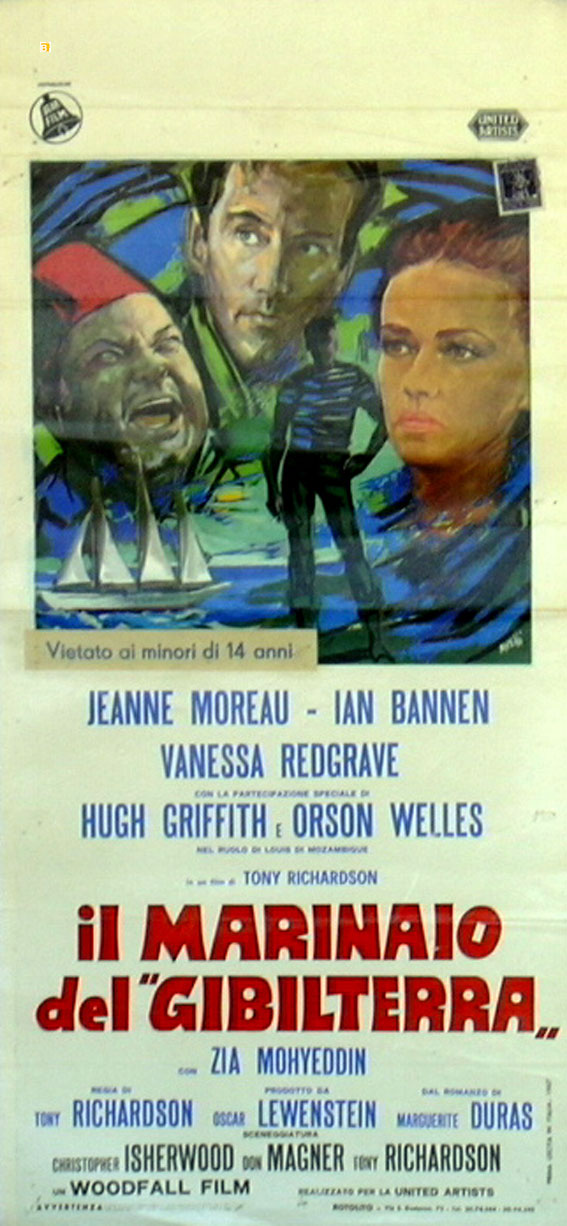 IL MARINAIO DEL GIBILTERRA