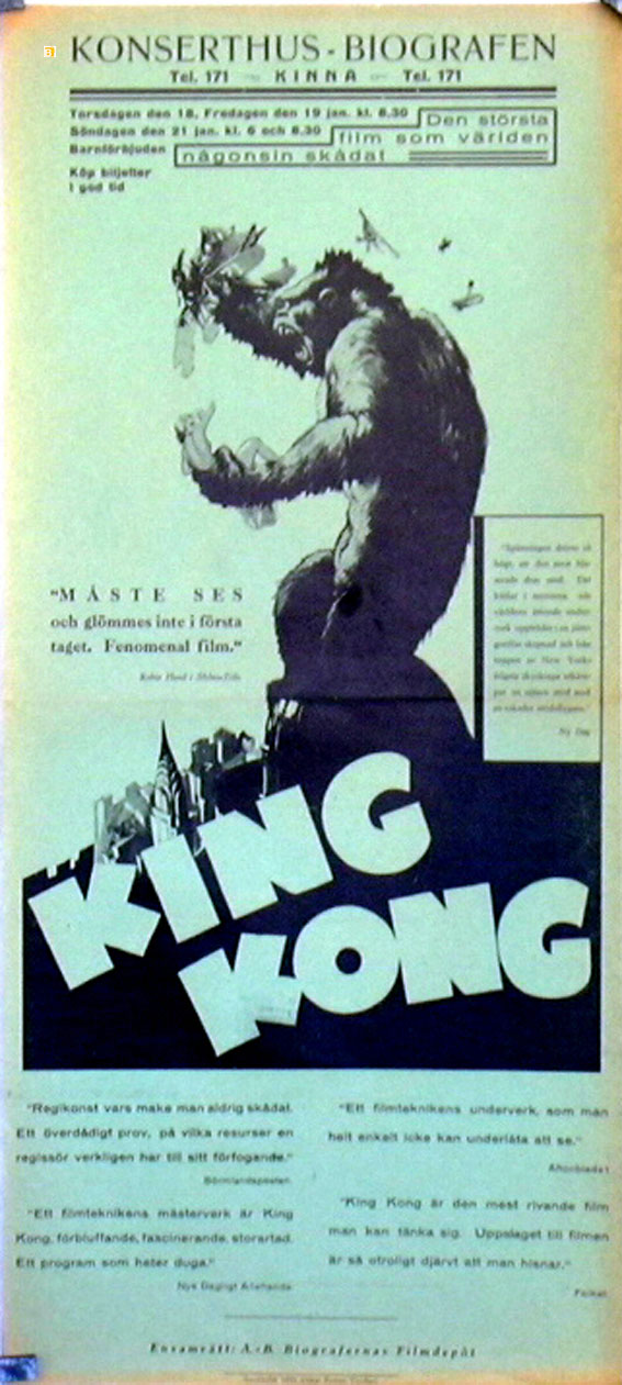 KING KONG