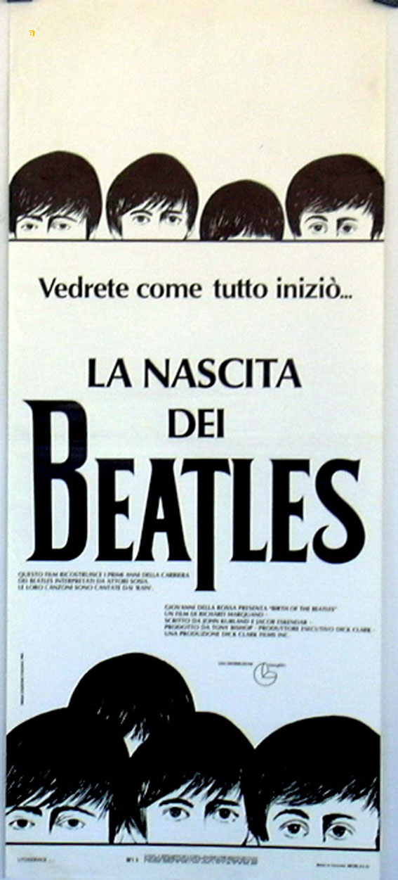 LA NASCITA DEI BEATLES