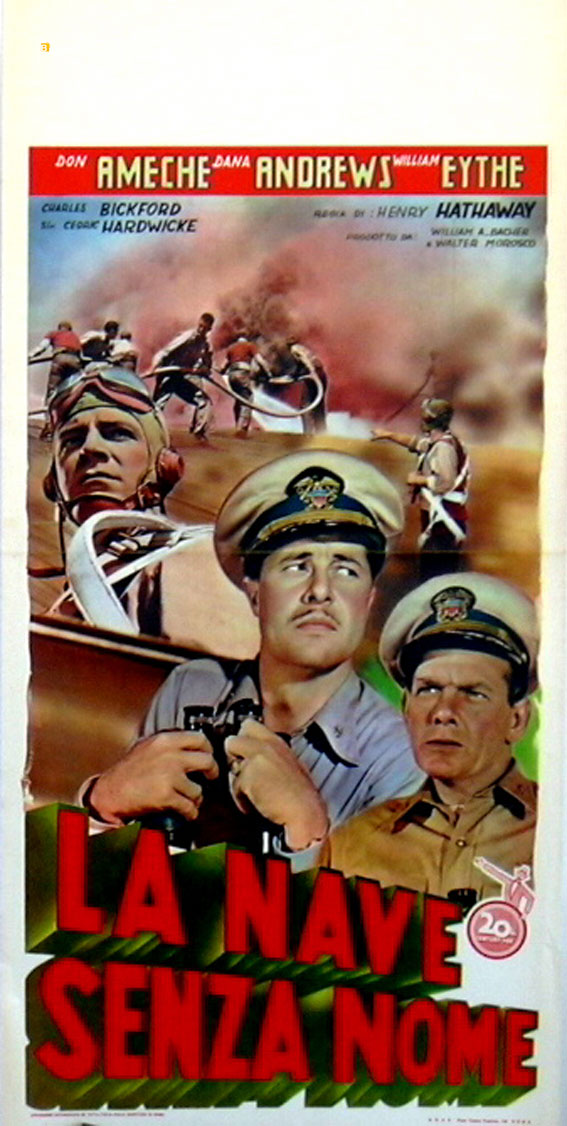 LA NAVE SENZA NOME