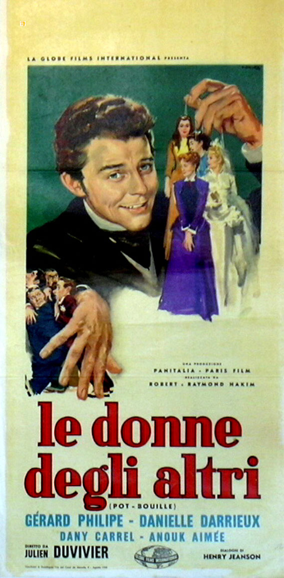 LE DONNE DEGLI ALTRI 