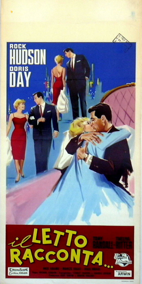 LETTO RACCONTA, IL